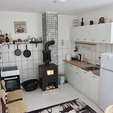 Hébergement de vacances A Little Paradise