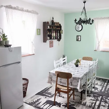 Hébergement de vacances A Little Paradise