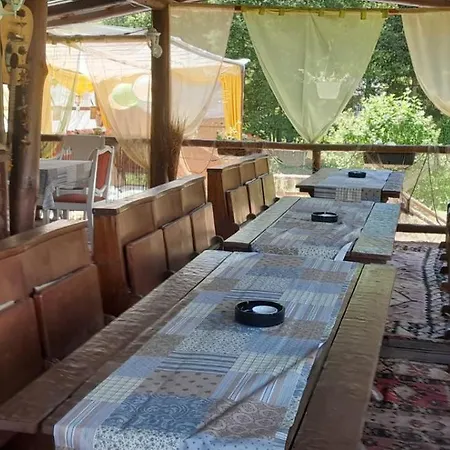 Hébergement de vacances A Little Paradise